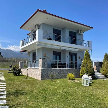 Cozy Villa Litochoro Exterior foto