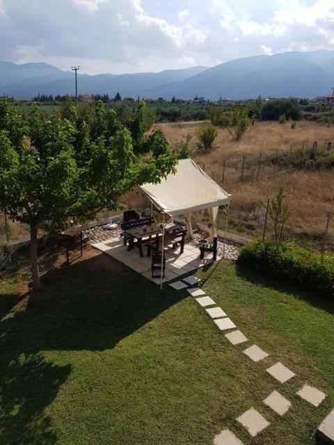 Cozy Villa Litochoro Exterior foto