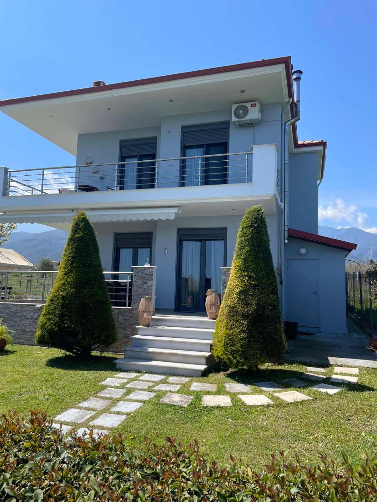 Cozy Villa Litochoro Exterior foto